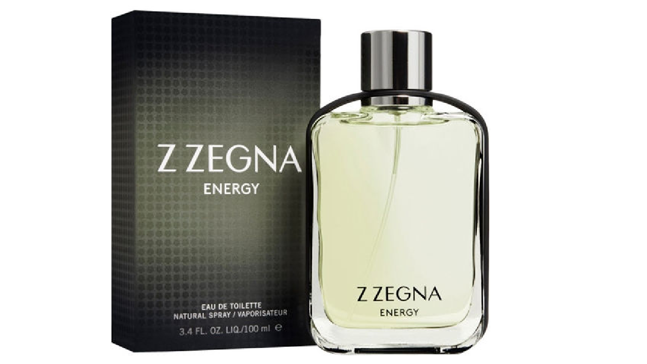 Zegna Perfumes